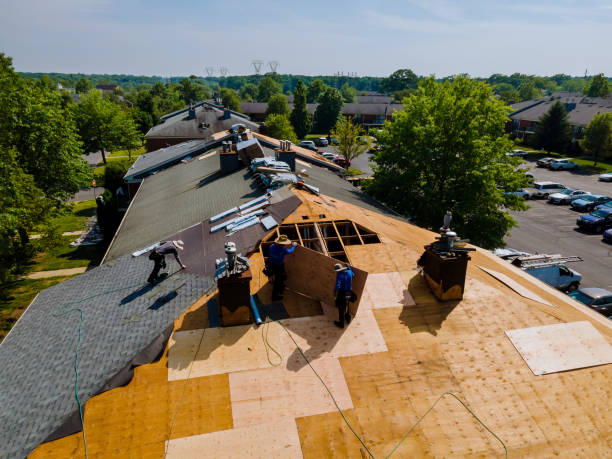 Trusted Roof Replacement service in New Iberia, LA - Brentwood Metal Roofing