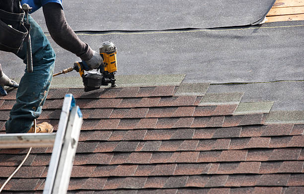 Licensed Storm Damage Roof Repair service in New Iberia, LA - Brentwood Metal Roofing